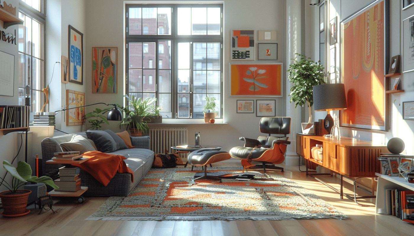 Optimisation d'espace les tendances émergentes pour les petits appartements