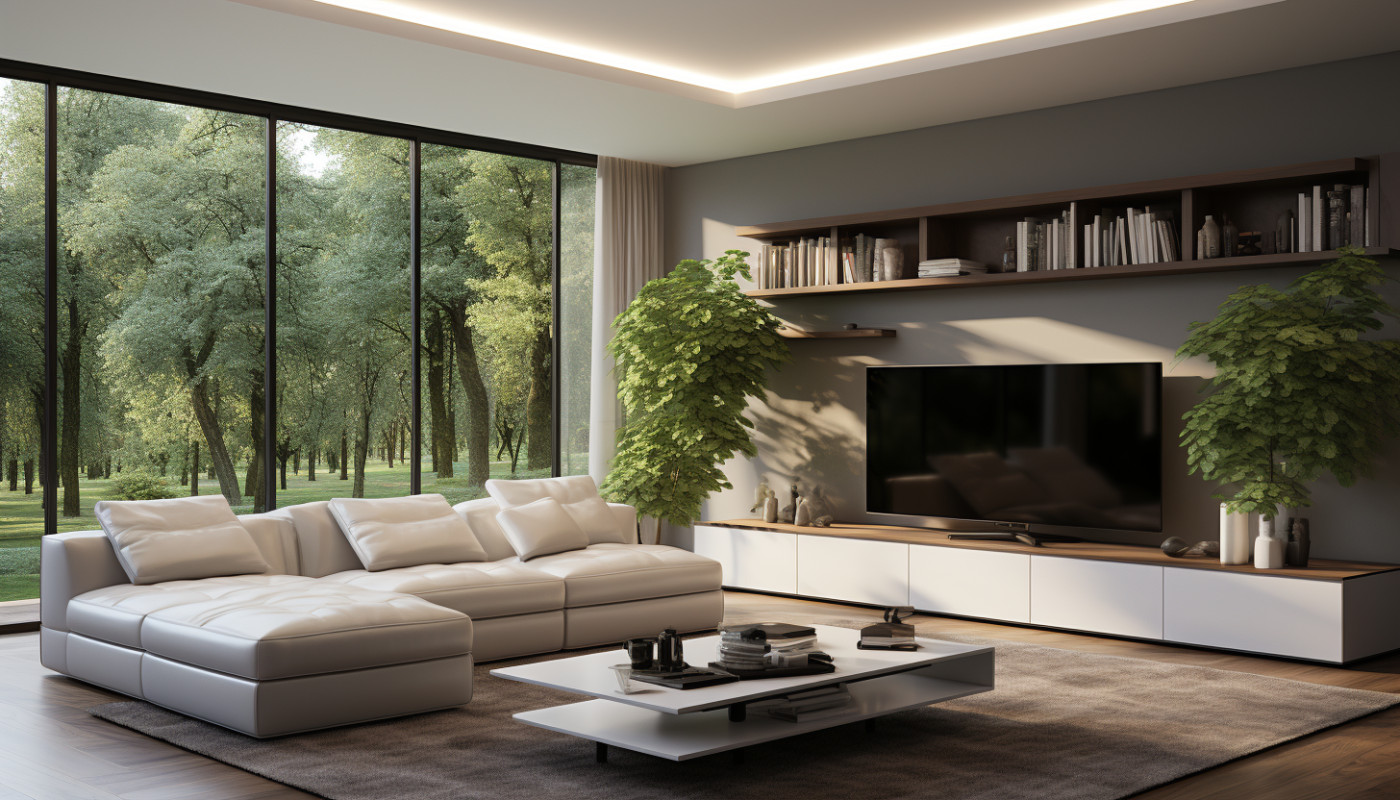 Plafond tendu : que savoir sur cet équipement et quels sont ses avantages ?