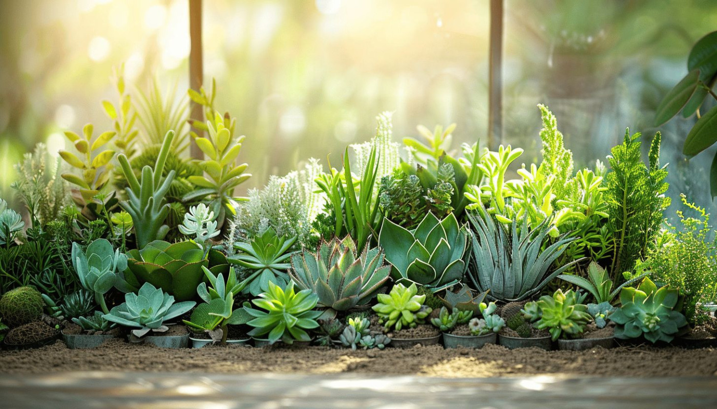 Plantes résistantes à la sécheresse pour jardins durables sélection et conseils de culture
