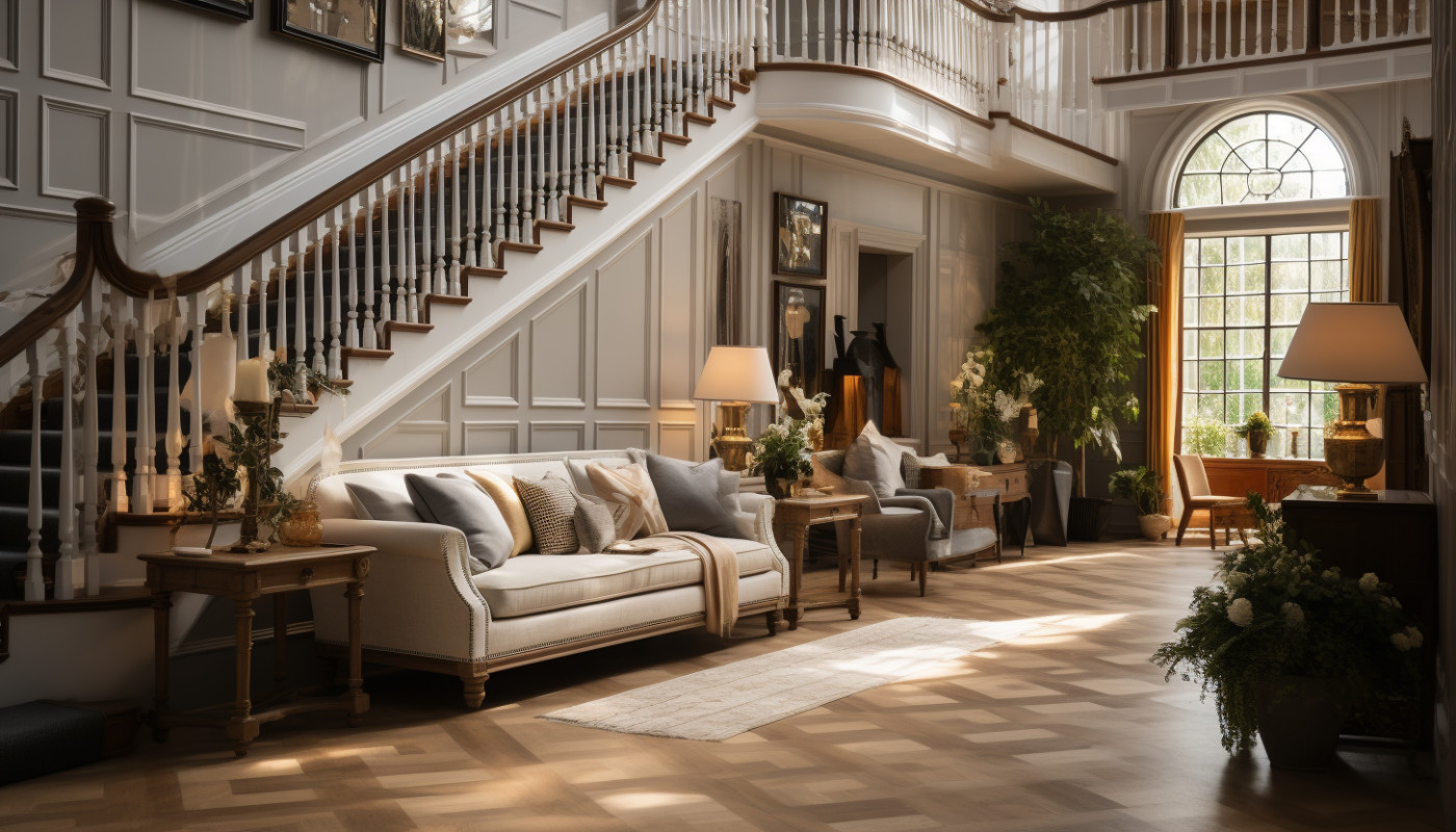 Pourquoi aménager le hall d’entrée de votre maison ?