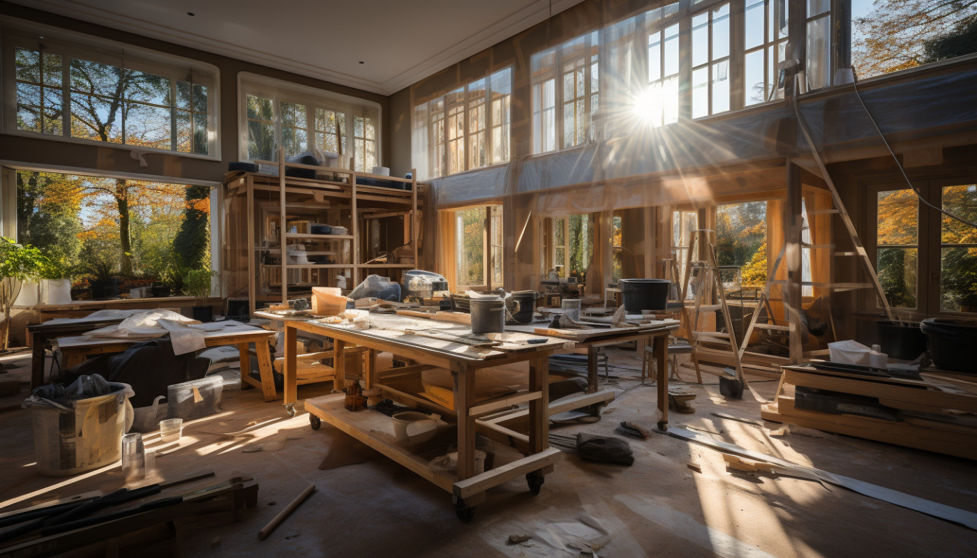 Autre - Pourquoi engager un entrepreneur pour vos rénovations domiciliaires ?