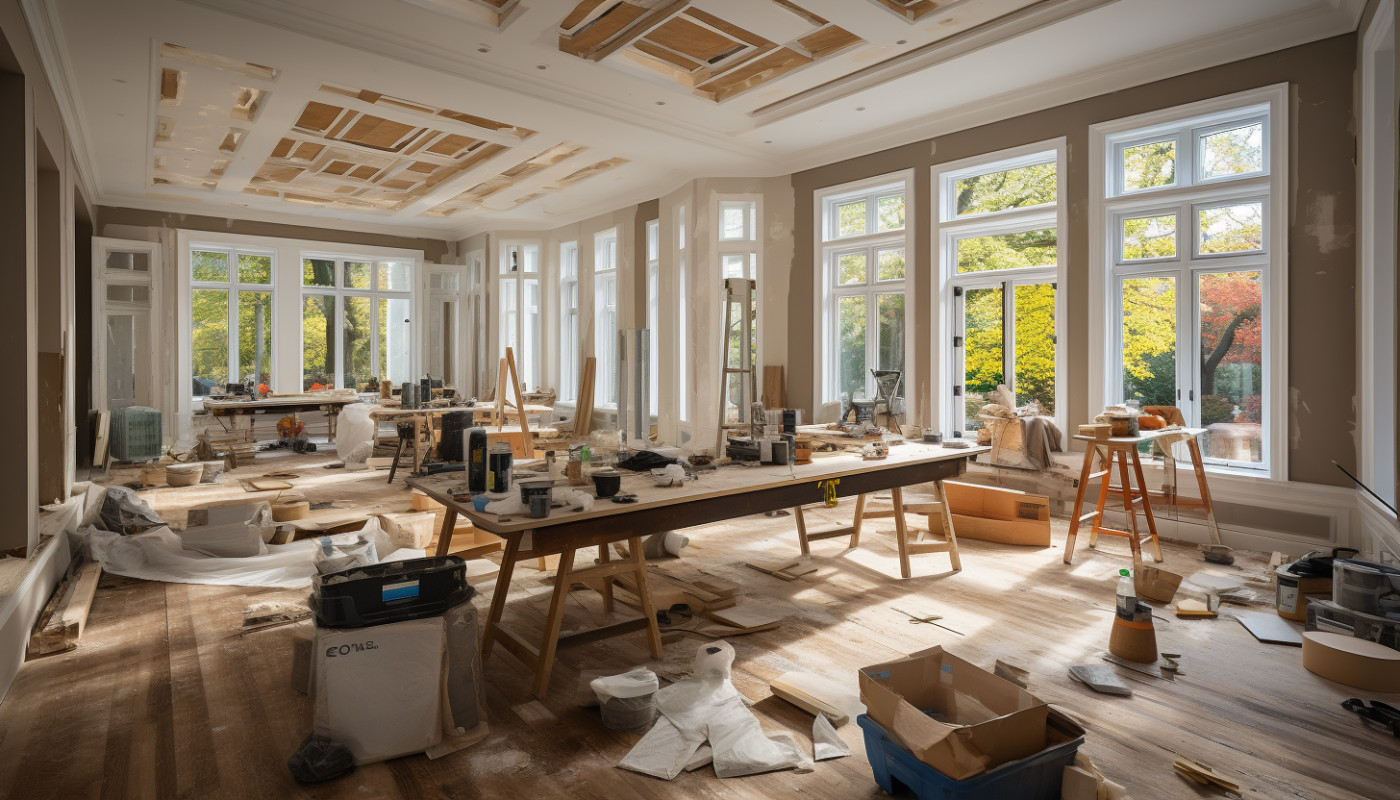 Autre - Pourquoi rénover sa maison par un professionnel ?