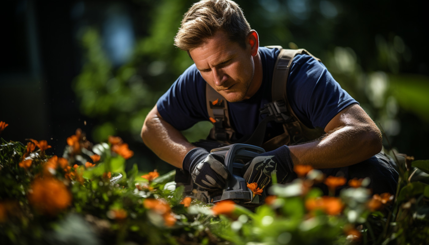 Autre - Pourquoi utiliser une débroussailleuse ?