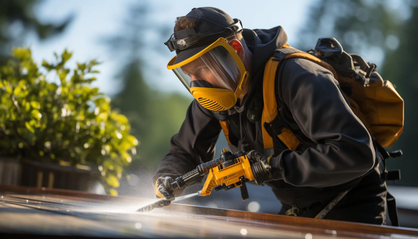 Autre - Quelques astuces pour choisir votre pulvérisateur pour toit