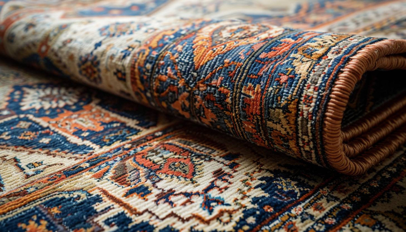 Techniques traditionnelles et modernes de restauration de tapis