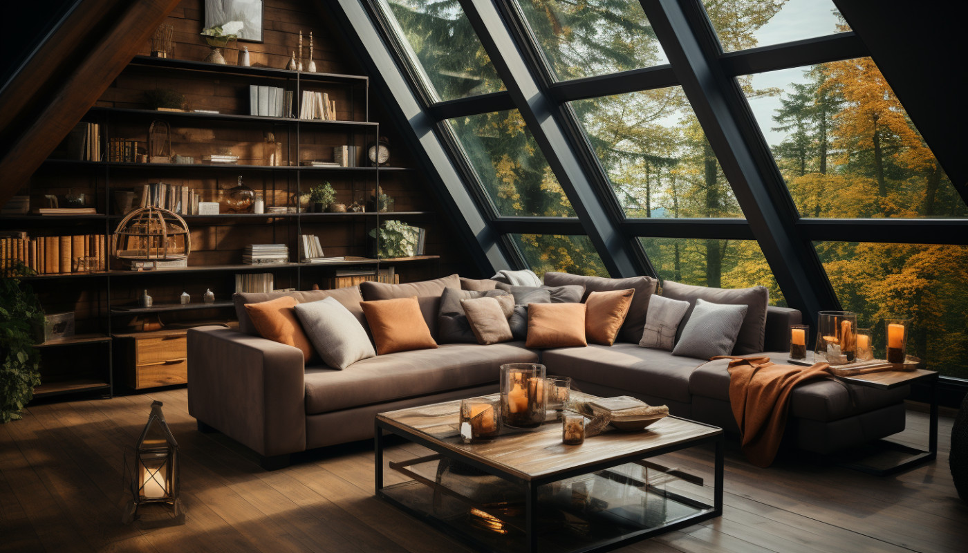 Transformer son grenier en pièce à vivre : quels matériaux privilégier ?