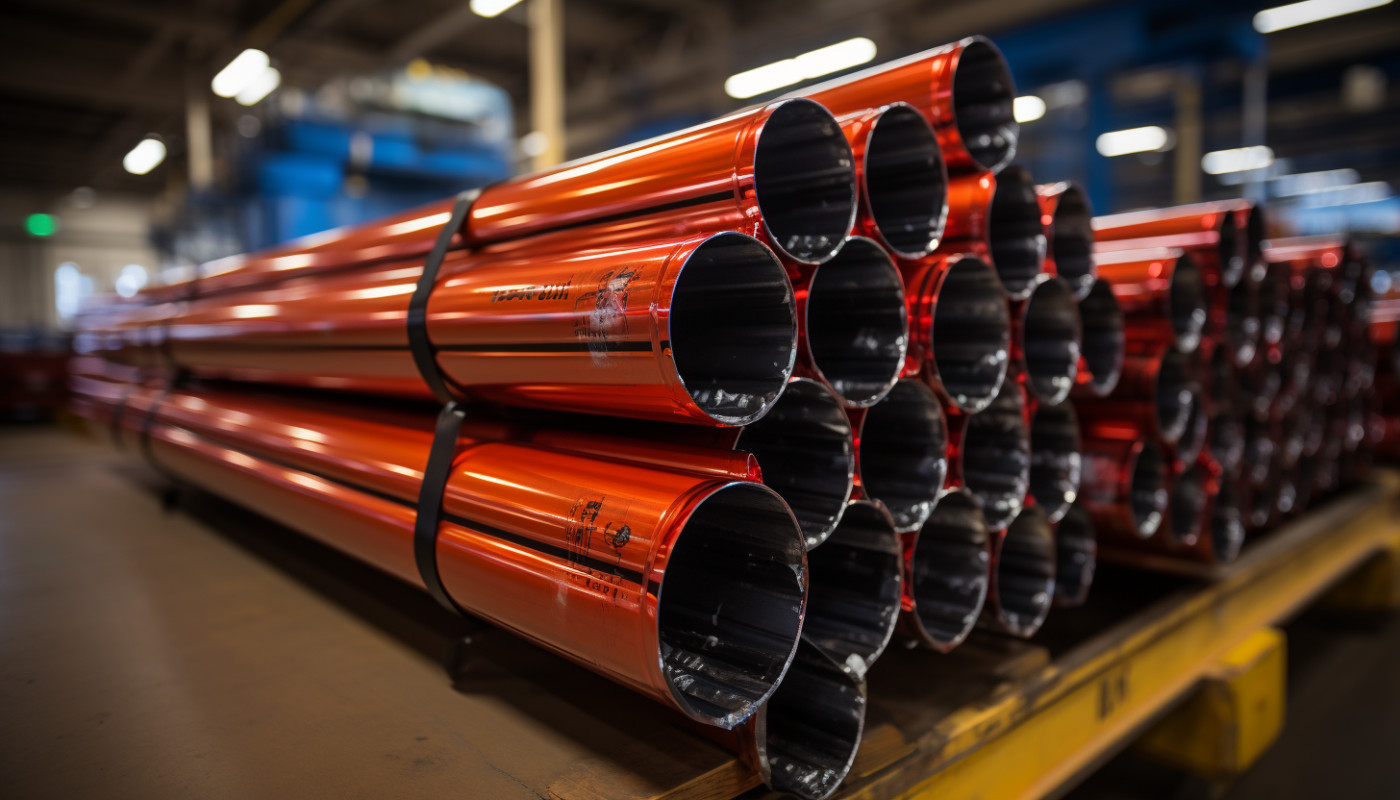 Tube en acier rond : Tout ce que vous devez savoir sur ce produit !